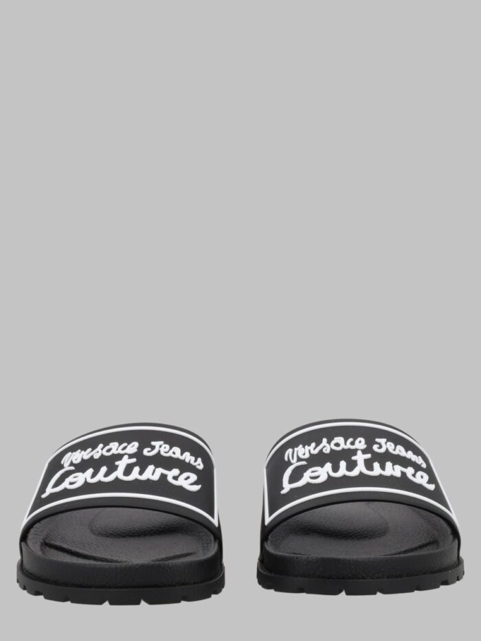 versace jeans couture sandalo slide "shelly" Versace Jeans Couture SANDALO SLIDE "SHELLY"