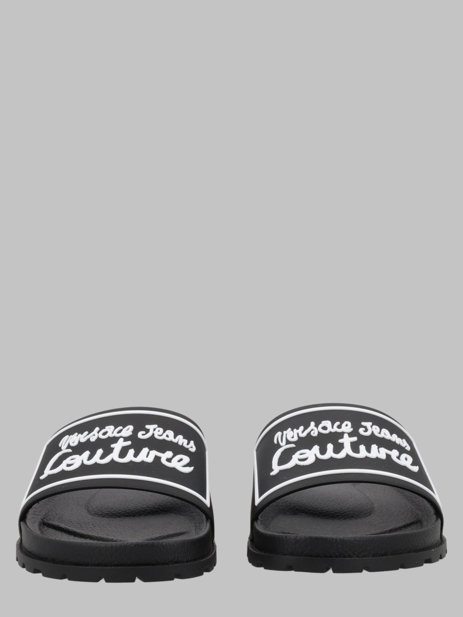 Versace Jeans Couture SANDALO SLIDE "SHELLY"