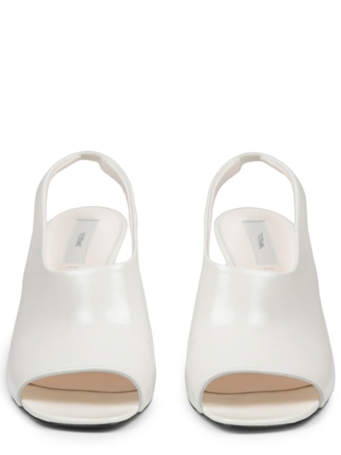 TOTEME SANDALO SLINGBACK "CONTOUR"