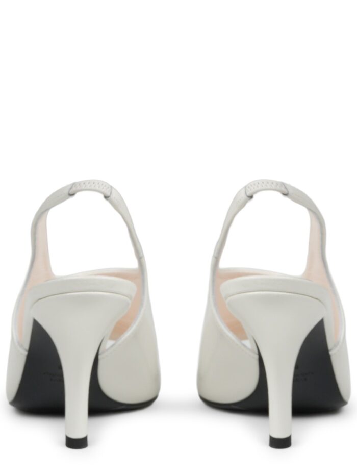 TOTEME SANDALO SLINGBACK "CONTOUR"