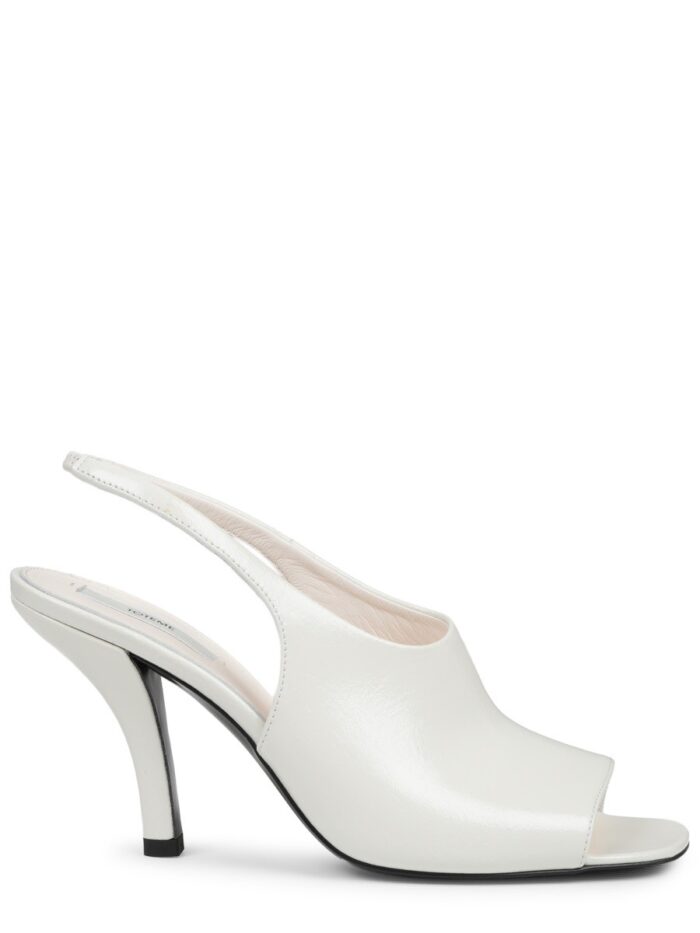 toteme sandalo slingback "contour" TOTEME SANDALO SLINGBACK "CONTOUR"