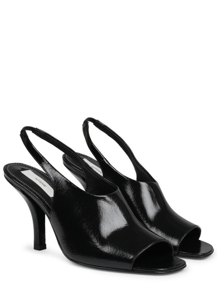 TOTEME SANDALO SLINGBACK "CONTOUR"