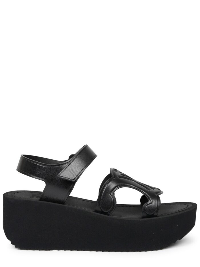 celine sandalo "sunny" in pelle Celine SANDALO "SUNNY" IN PELLE