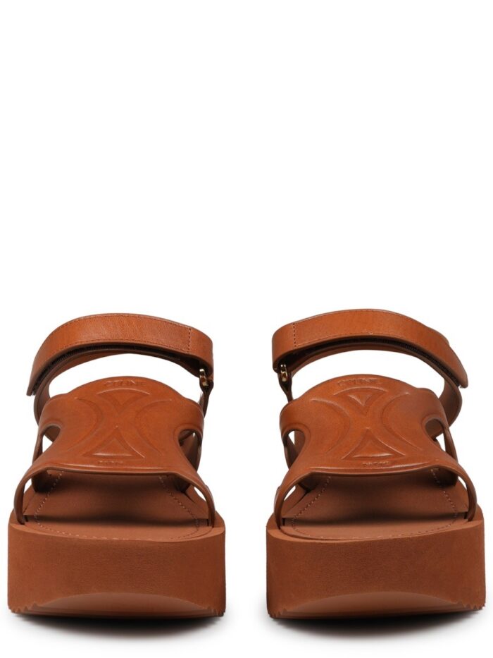 Celine SANDALO "SUNNY" IN PELLE