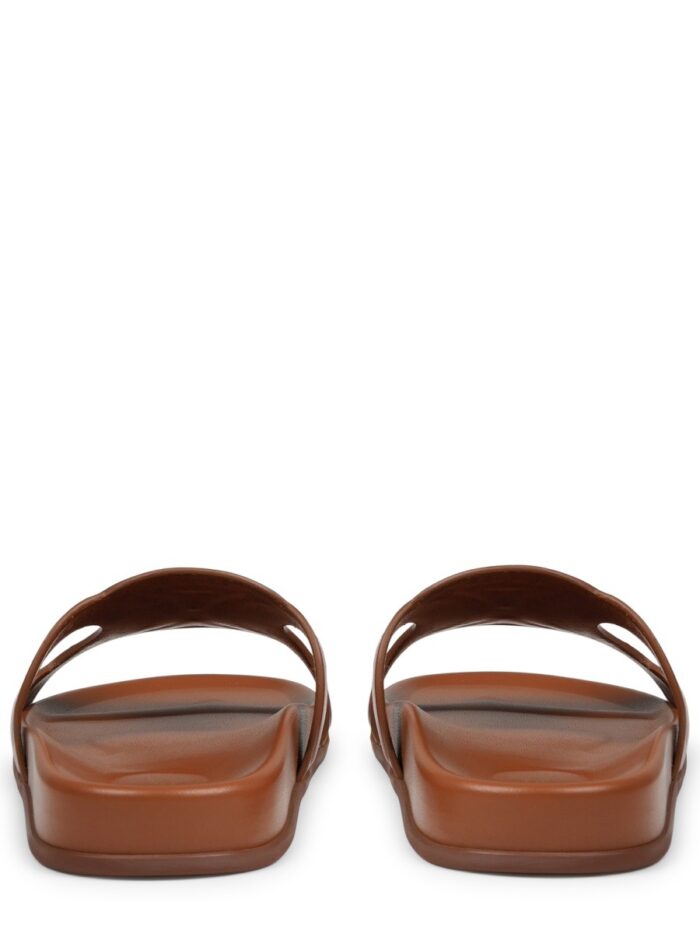 Celine SANDALO "TRIOMPHE" CON LOGO