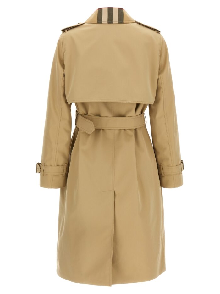 Burberry 'Sandridge' Trench Coat