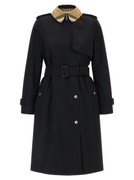 Burberry 'Sandridge' Trench Coat