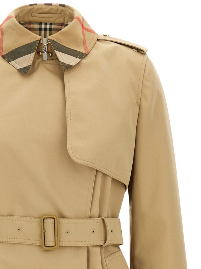 Burberry 'Sandridge' Trench Coat