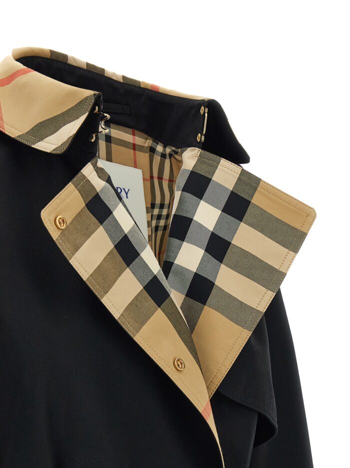 Burberry 'Sandridge' Trench Coat