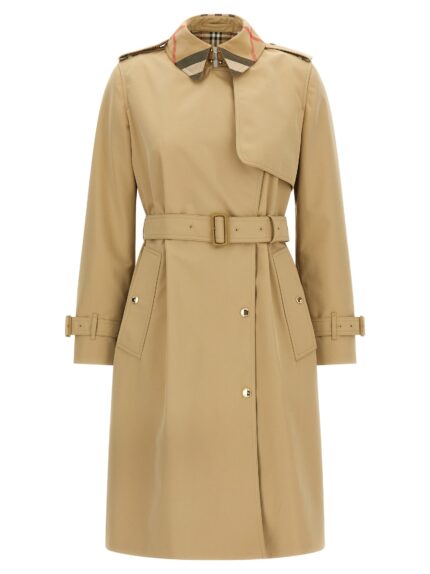 Burberry 'Sandridge' Trench Coat
