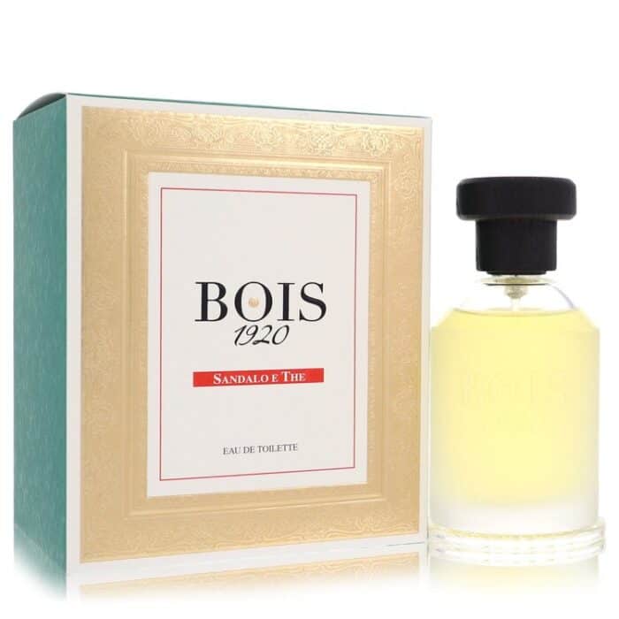 Sandalo E The By Bois 1920 - Eau De Toilette Spray (Unisex) 3.4 Oz