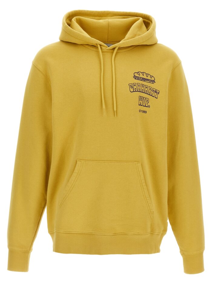 carhartt wip 'sandwich' hoodie Carhartt Wip 'Sandwich' Hoodie