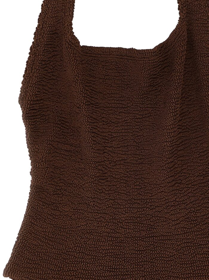 HUNZA G 'Sandy' One-piece Swimsuit