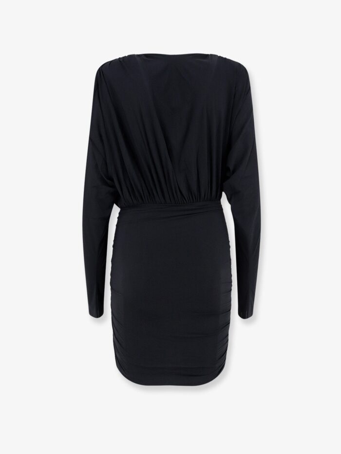 AMAZUÌN Sandy Stretch Jersey Mini Dress