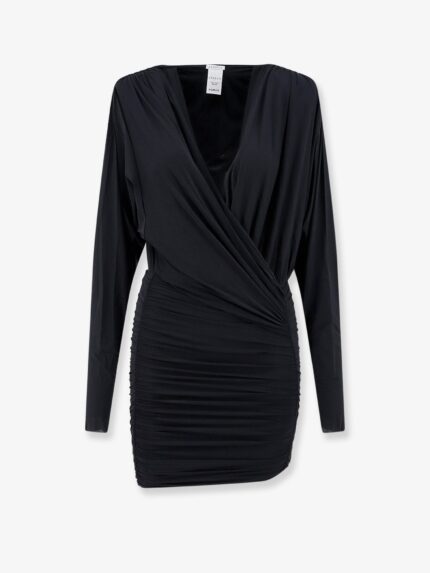 AMAZUÌN Sandy Stretch Jersey Mini Dress
