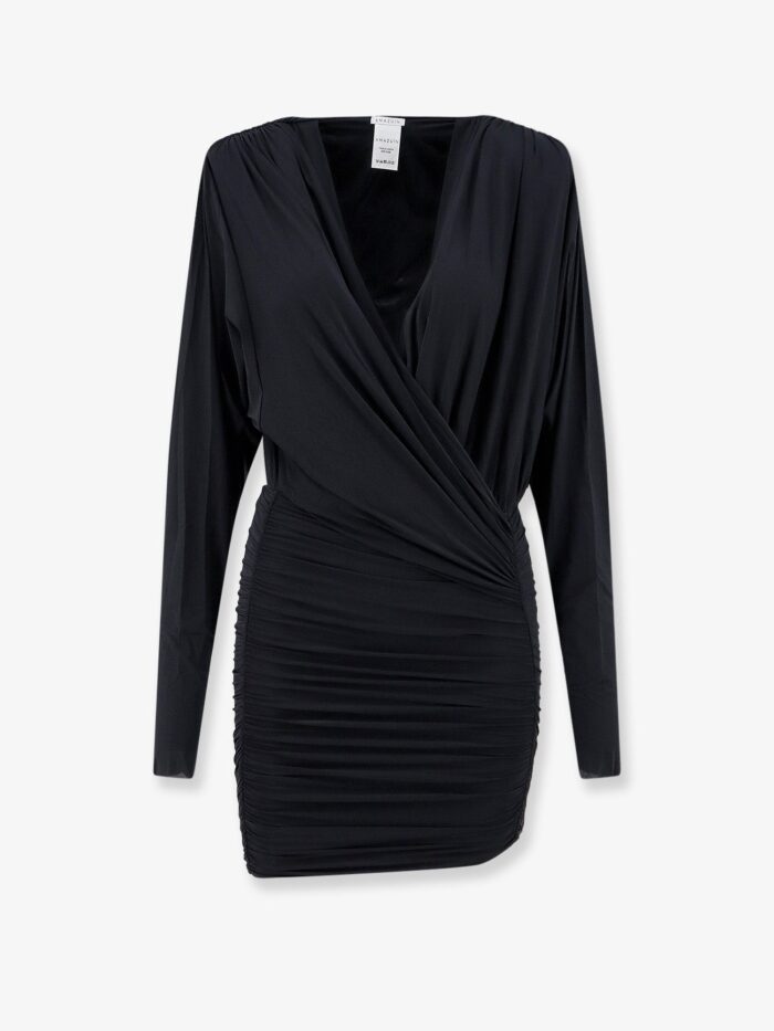 AMAZUÌN Sandy Stretch Jersey Mini Dress