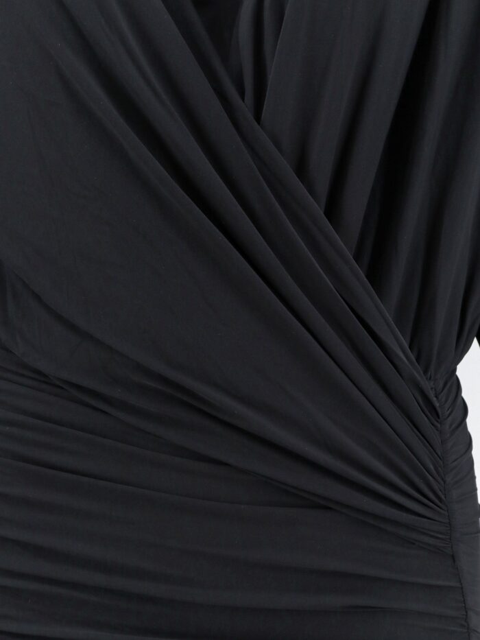 AMAZUÌN Sandy Stretch Jersey Mini Dress