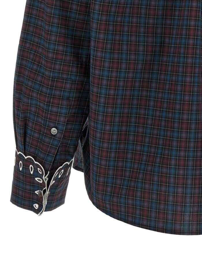 Marni Sangallo Embroidery Shirt