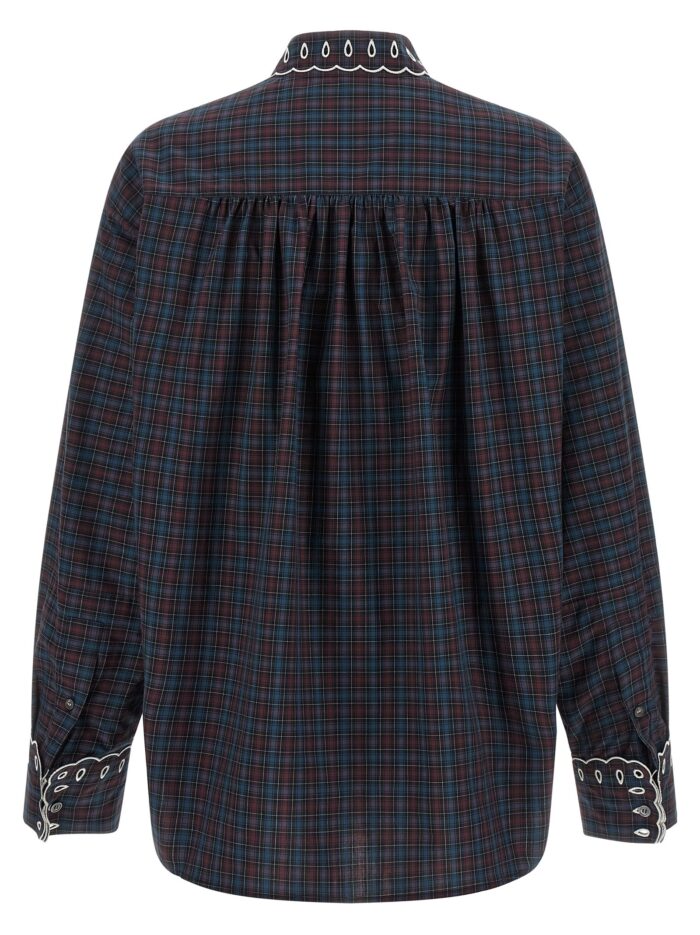 Marni Sangallo Embroidery Shirt
