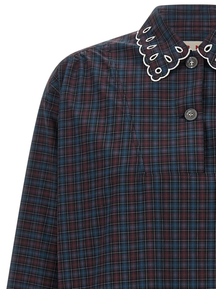 Marni Sangallo Embroidery Shirt