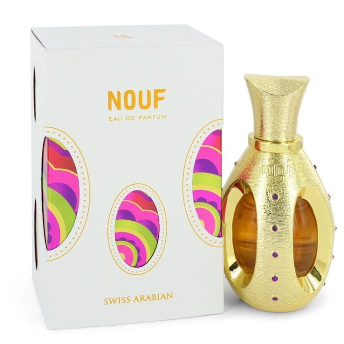 Swiss Arabian Nouf By Swiss Arabian - Eau De Parfum Spray 1.7 Oz