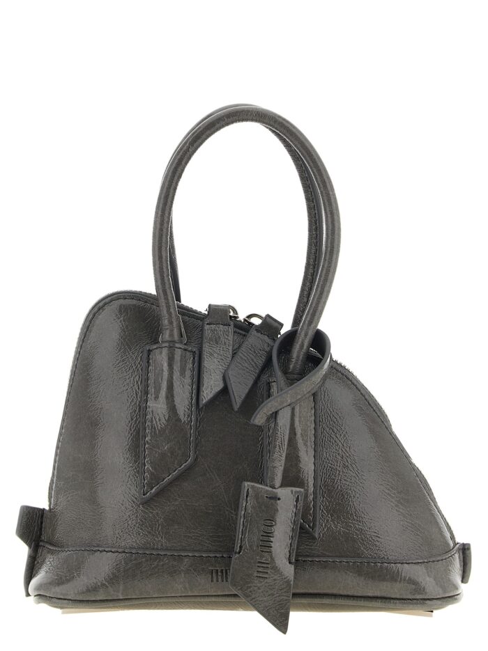 The Attico “Sant Ambroeus” Mini Handbag “SUPERATTICO 10”
