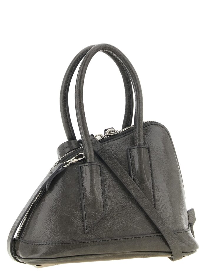 The Attico “Sant Ambroeus” Mini Handbag “SUPERATTICO 10”