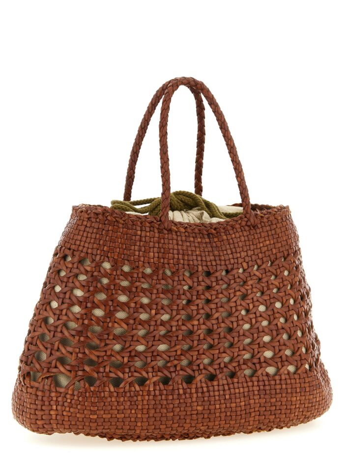 DRAGON DIFFUSION 'Santa Cano' Handbag