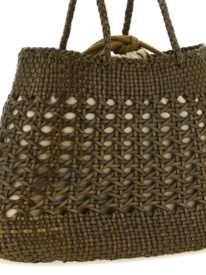 DRAGON DIFFUSION 'Santa Cano' Handbag