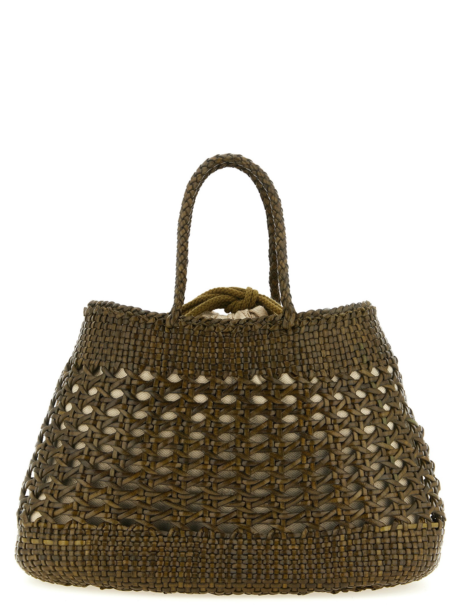 DRAGON DIFFUSION 'Santa Cano' Handbag