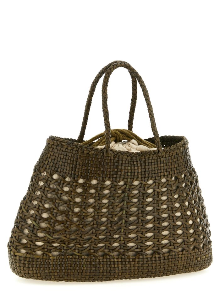 DRAGON DIFFUSION 'Santa Cano' Handbag
