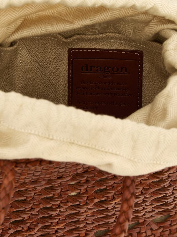 DRAGON DIFFUSION 'Santa Cano' Handbag