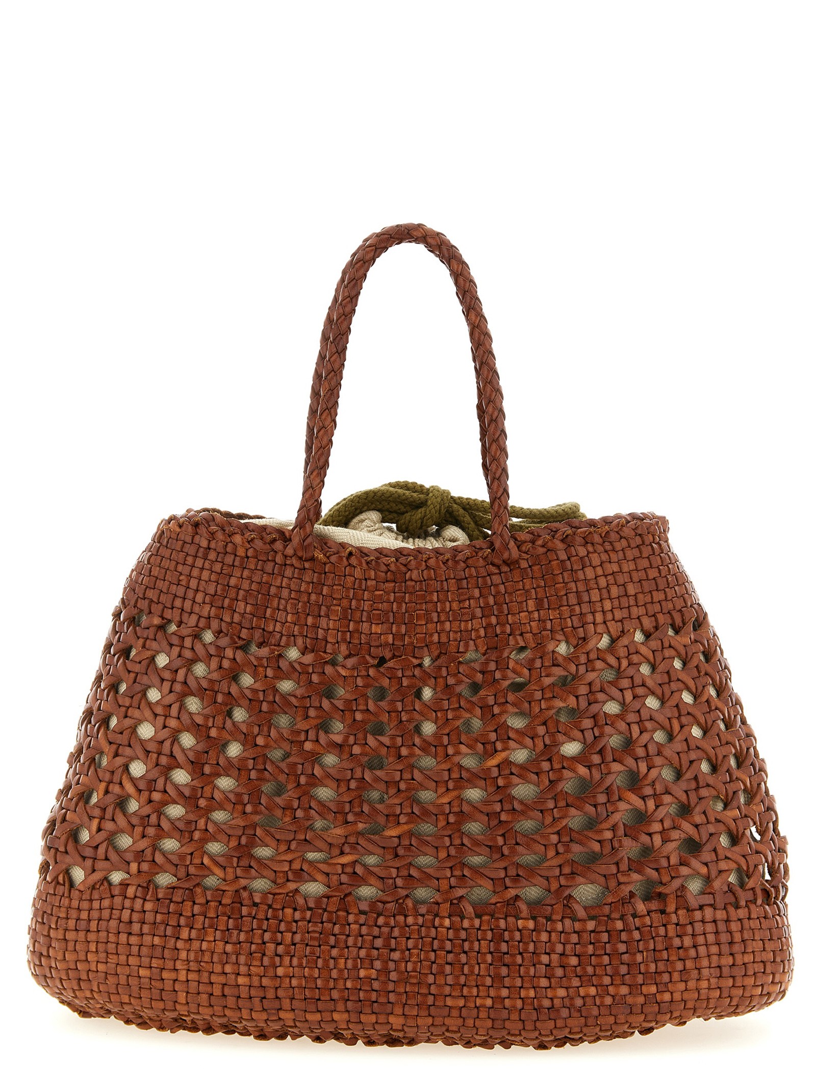 DRAGON DIFFUSION 'Santa Cano' Handbag