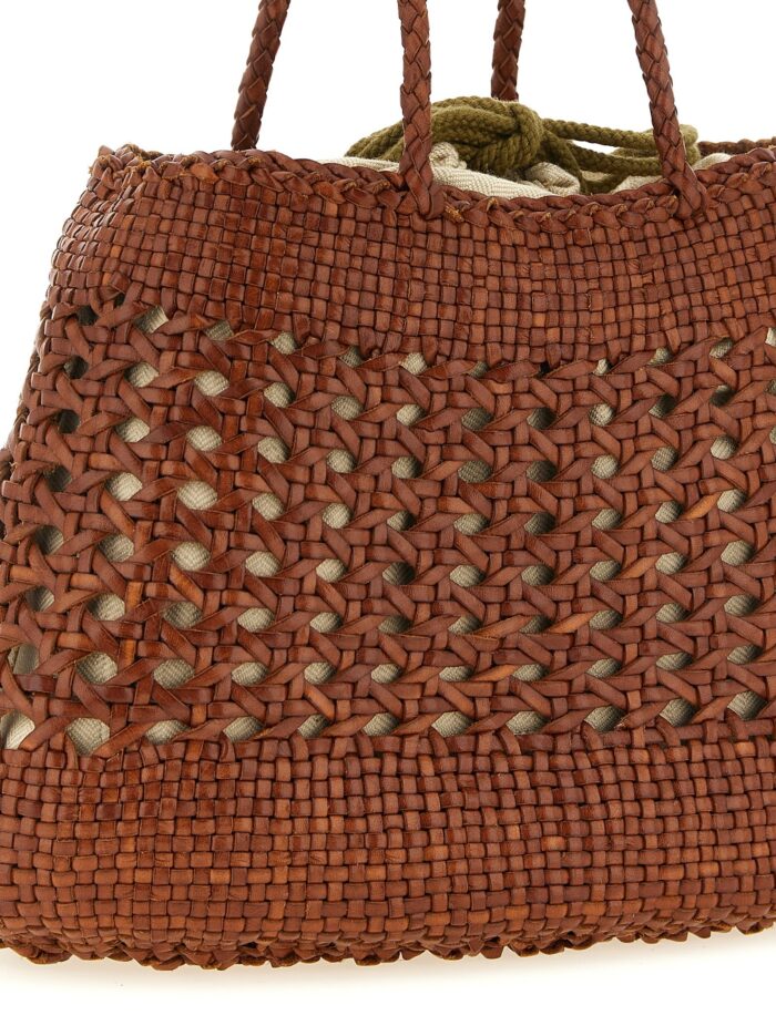 DRAGON DIFFUSION 'Santa Cano' Handbag