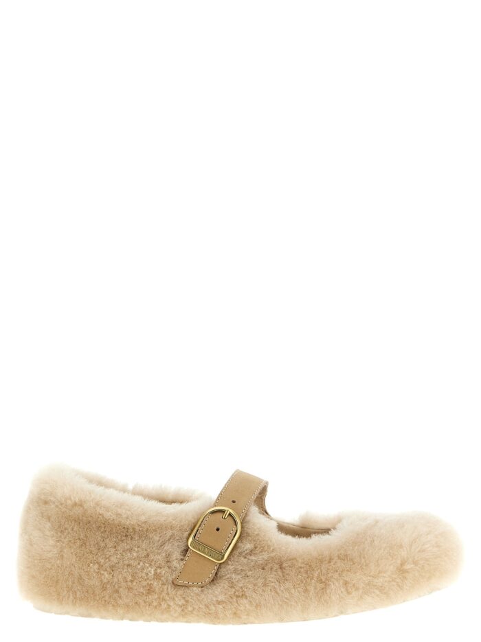 birkenstock 'santa clarita' ballet flats Birkenstock 'Santa Clarita' Ballet Flats
