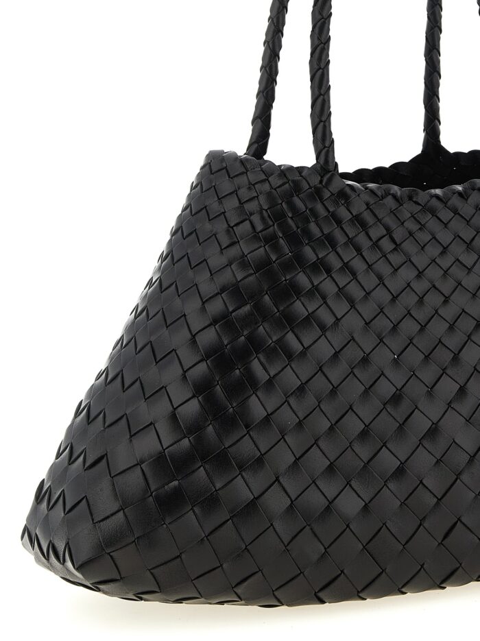 DRAGON DIFFUSION 'Santa Croce Big' Shoulder Bag
