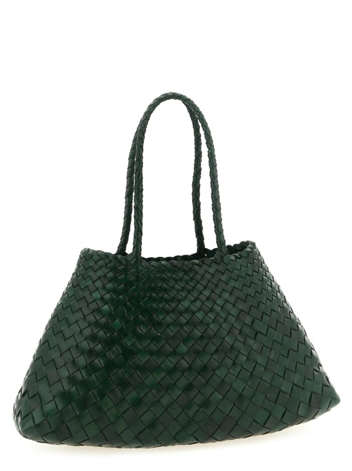 DRAGON DIFFUSION 'Santa Croce Big' Shoulder Bag