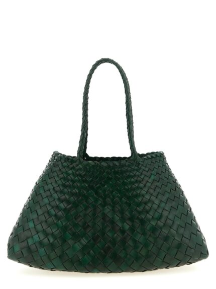 DRAGON DIFFUSION 'Santa Croce Big' Shoulder Bag