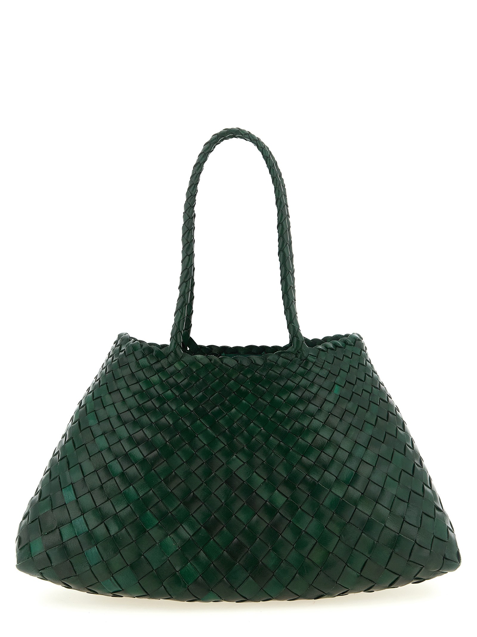 DRAGON DIFFUSION 'Santa Croce Big' Shoulder Bag