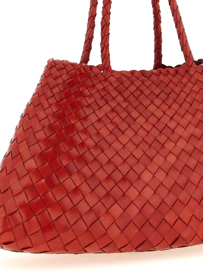 DRAGON DIFFUSION 'Santa Croce Big' Shoulder Bag