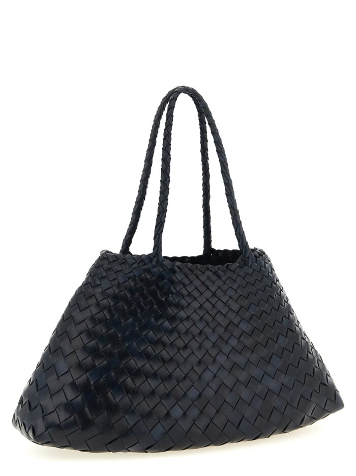 DRAGON DIFFUSION 'Santa Croce Big' Shoulder Bag