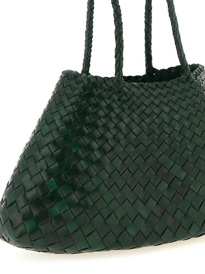 DRAGON DIFFUSION 'Santa Croce Big' Shoulder Bag
