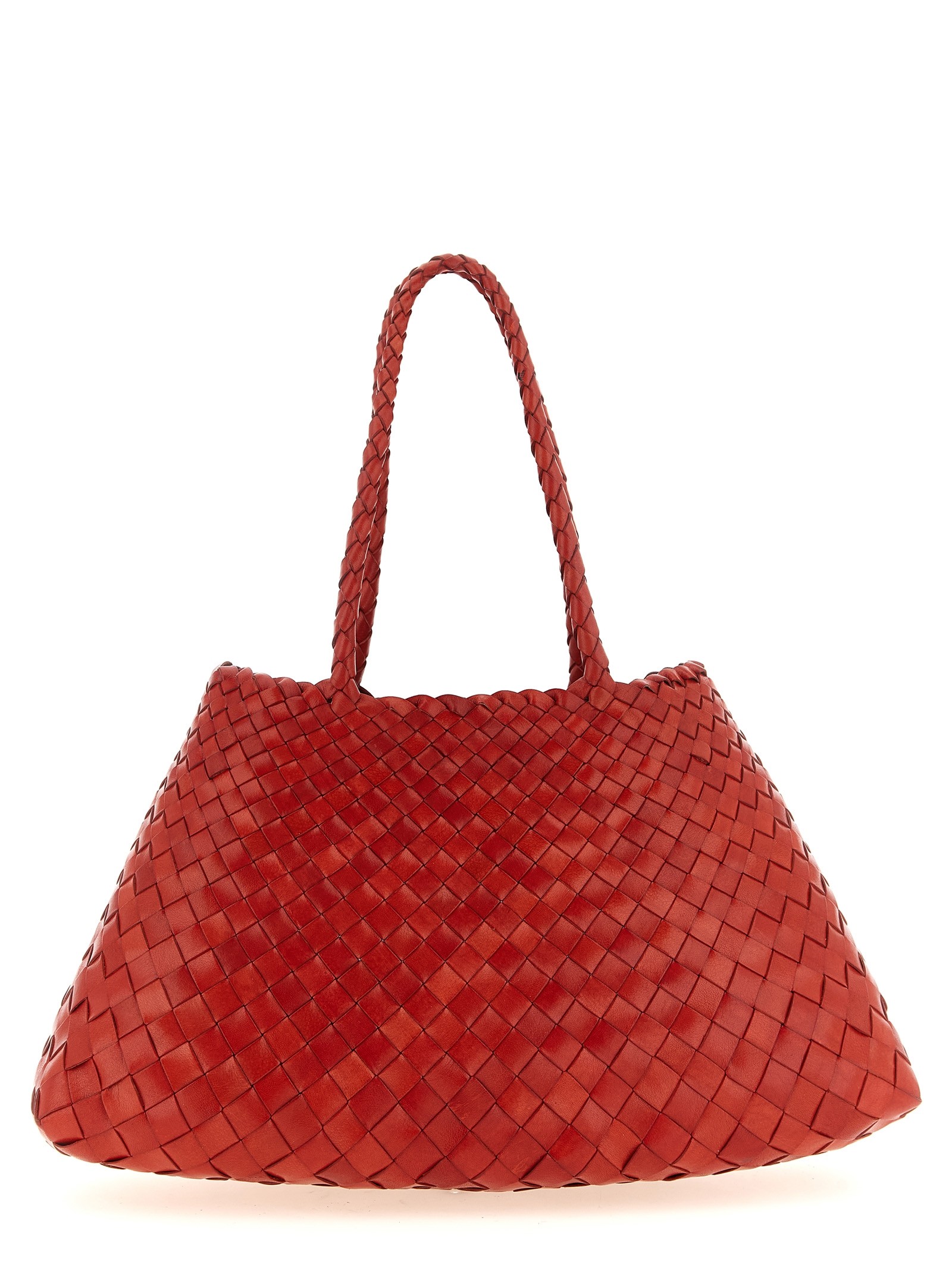 DRAGON DIFFUSION 'Santa Croce Big' Shoulder Bag