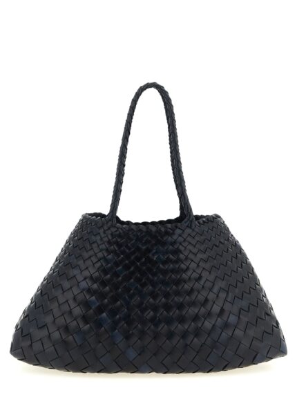 DRAGON DIFFUSION 'Santa Croce Big' Shoulder Bag