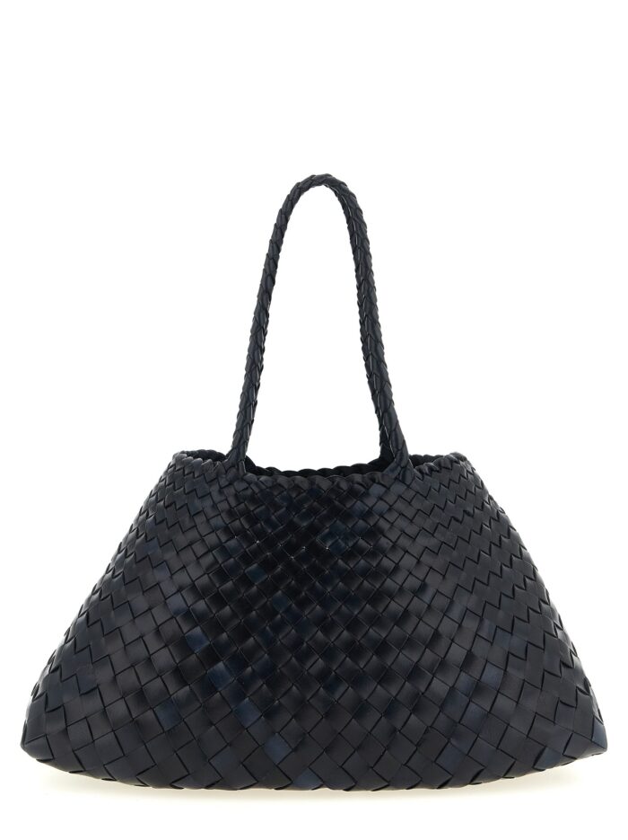 DRAGON DIFFUSION 'Santa Croce Big' Shoulder Bag