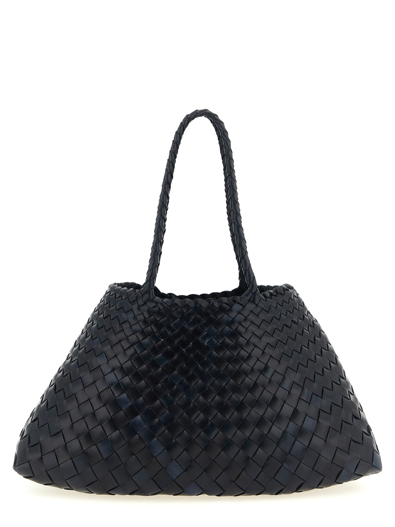 DRAGON DIFFUSION 'Santa Croce Big' Shoulder Bag
