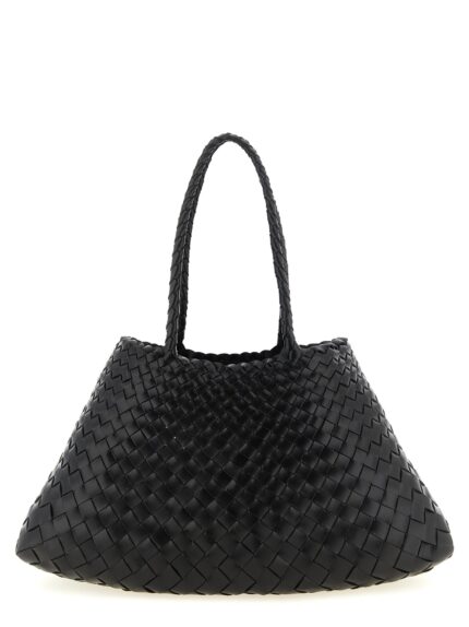 DRAGON DIFFUSION 'Santa Croce Big' Shoulder Bag