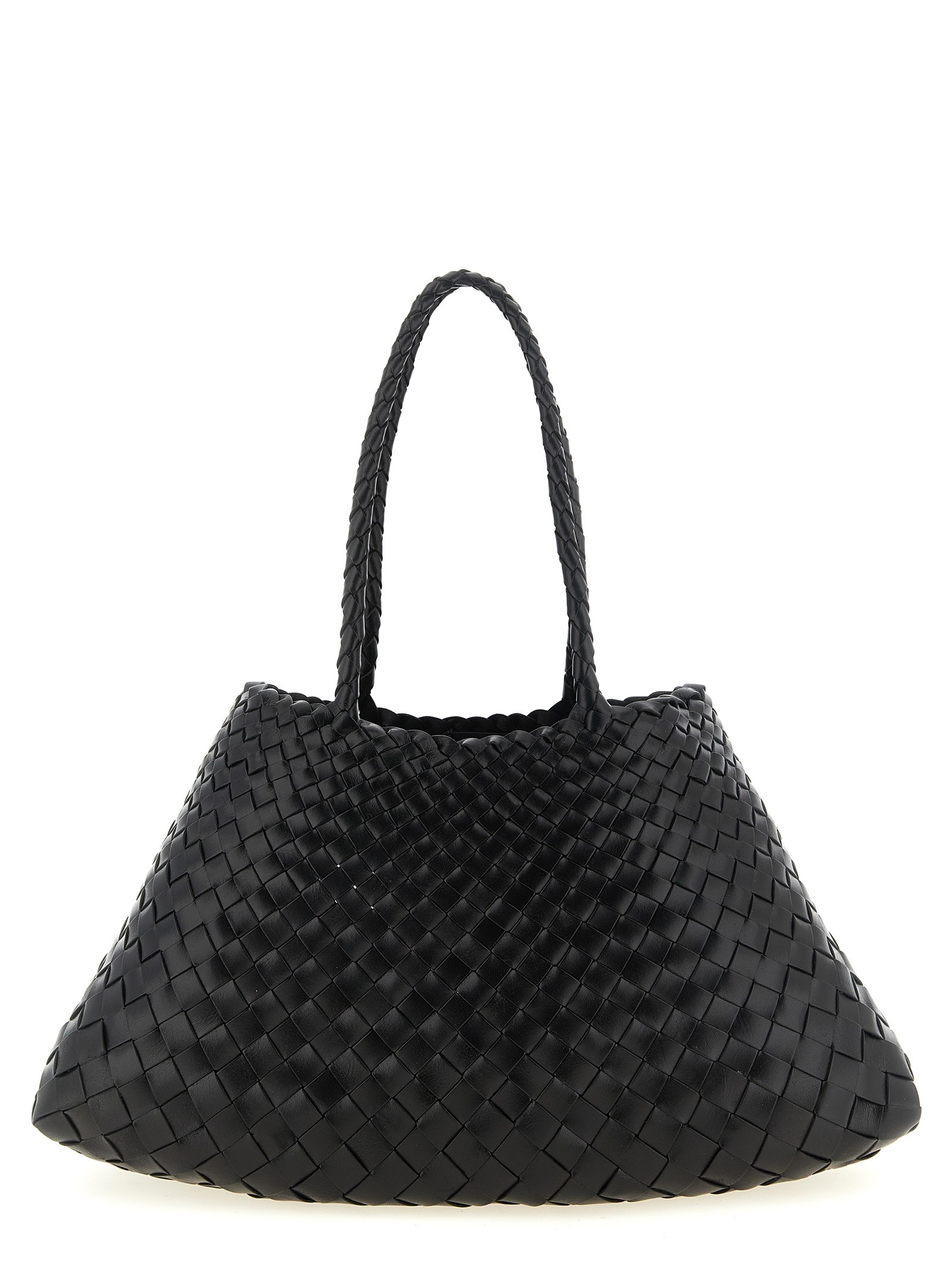 DRAGON DIFFUSION 'Santa Croce Big' Shoulder Bag
