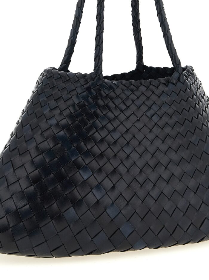 DRAGON DIFFUSION 'Santa Croce Big' Shoulder Bag