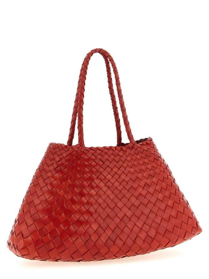 DRAGON DIFFUSION 'Santa Croce Big' Shoulder Bag